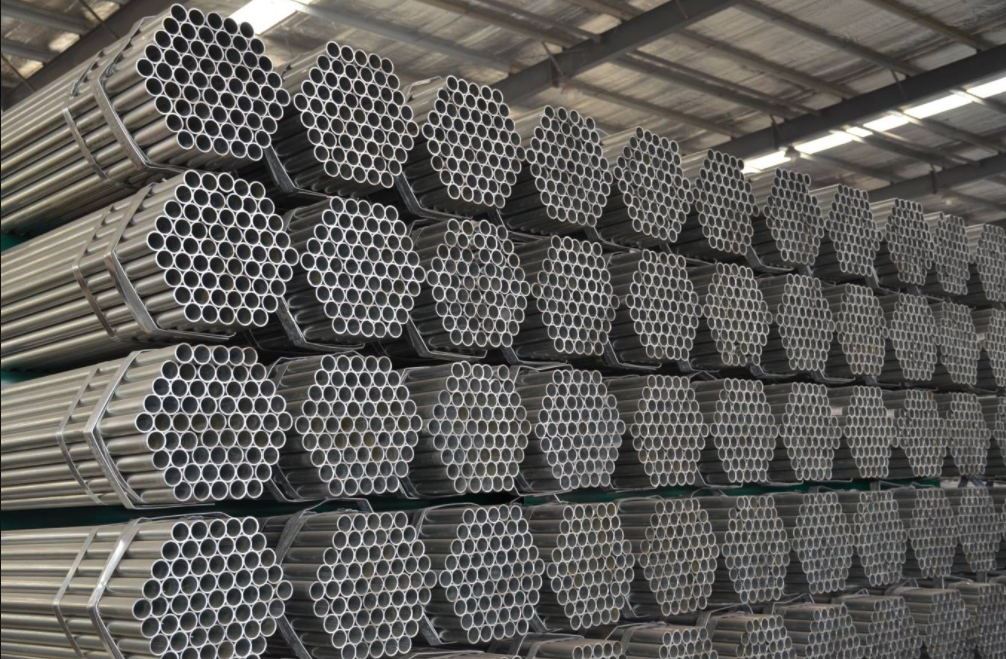 48.3MM GALVANIZED PIPE 48.3MM GALVANIZED PIPE