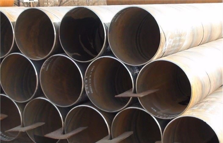 API 5L GR.B SSAW Pipe