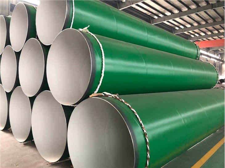 API 5L GR.B SSAW Pipe