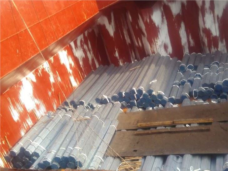 ASTM A53 B Galvanized Steel Pipe