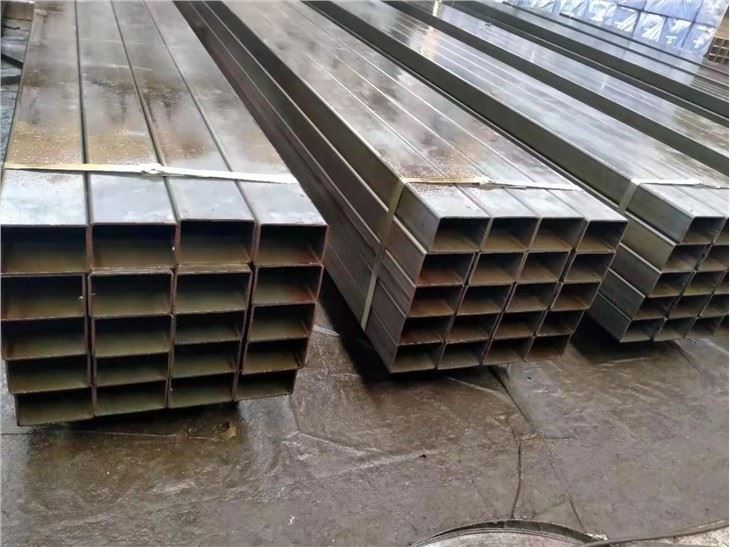 Construction Hollow Section Black MS SHS RHS CHS
