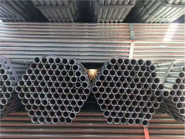 Factory Direct Supply Competitive Hot Dip Galvanized 48.3 mm Steel Pipe,GI Pipe,Scaffolding Tubes
