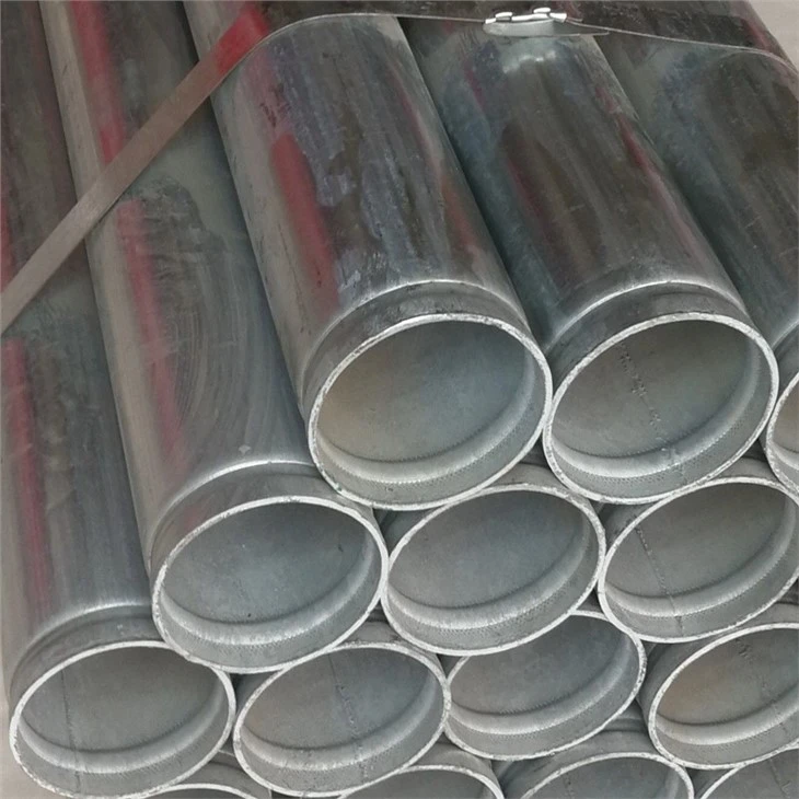 Fire System Protection Steel Pipes With FM Certificates
