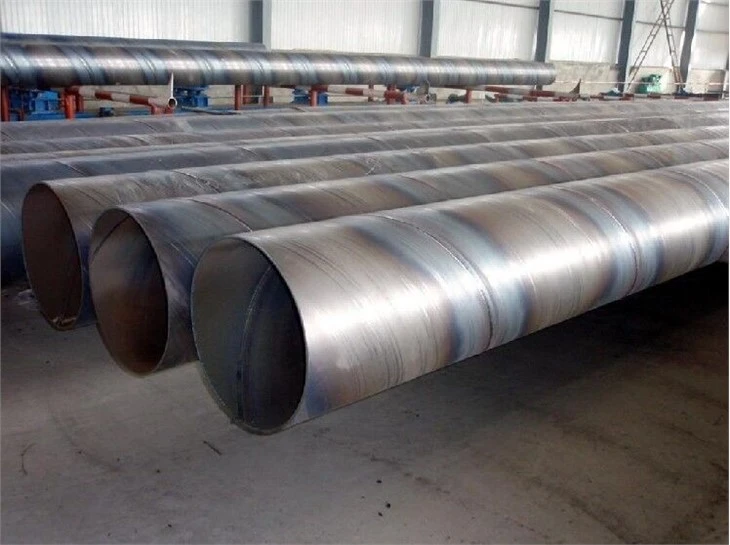 Large Diameter Specification 1 m Diameter Spiral Welded Carbon Steel Pipe With Low Price