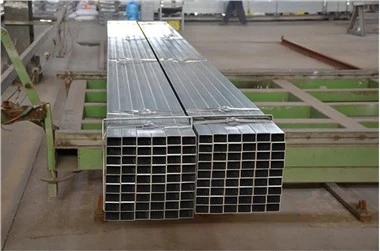 СХС поцинковани шупљи профил 20*20-200*200мм