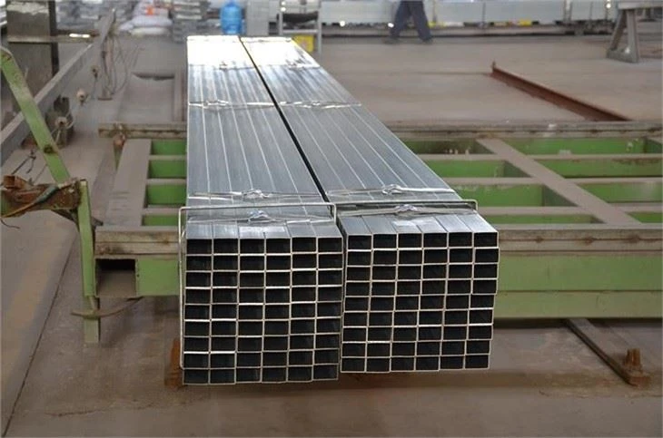 Поцинковани квадратни шупљи пресек 25*25*3.0