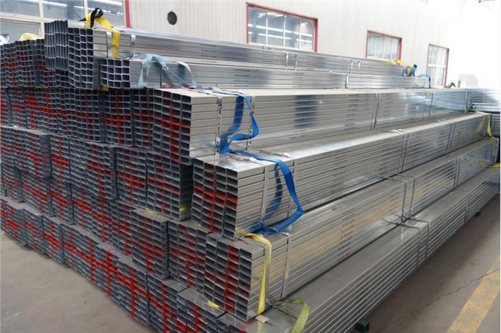 Galvanized Square Hollow Section 25*25*3.0